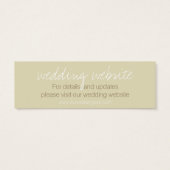 Aquarelle Sunrise WSRC (Dos)