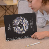Aquarelle tendance Gemini Zodiac Journal
