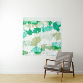 Aquarelle Texture. Splash. Abstract Splash. Tie Dy Wandkleed (In situ)