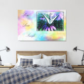 Aquarelle Toile (Insitu(Chambre))