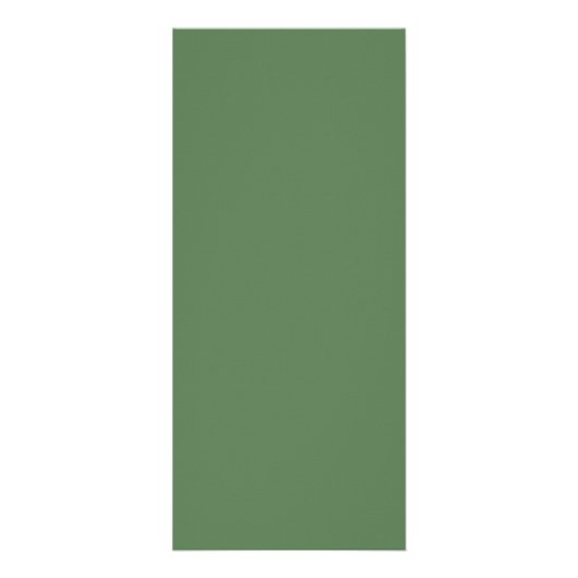 Aquarelle Toscane Italie paysage Carte menu mariag (Dos)