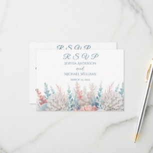 Aquarelle Tropical Bliss RSVP
