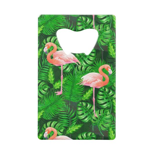 Aquarelle tropicale Flamant rose (Dos)