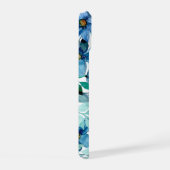 Aquarelle tropicale florale moderne (Côté droit)
