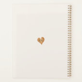 Aquarelle Unique tendance Lover 2026 (Dos)