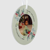 Aquarelle Végétation d'hiver 2 Photos (devant)