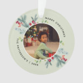 Aquarelle Végétation d'hiver 2 Photos (devant)