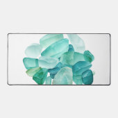 Aquarelle Verre marin (Recto)