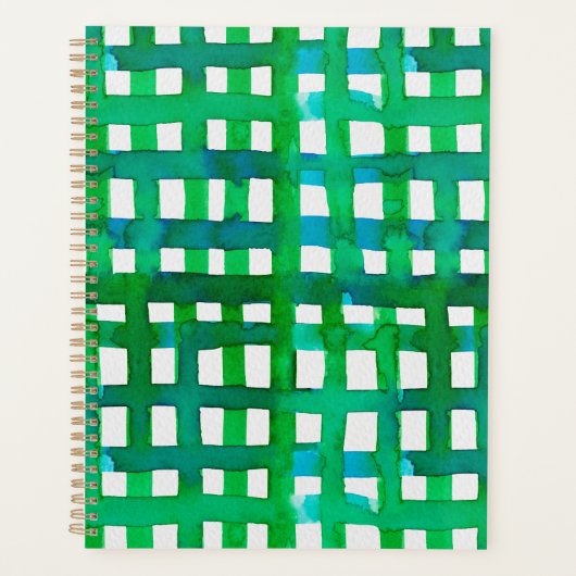 Aquarelle - vert (Devant)