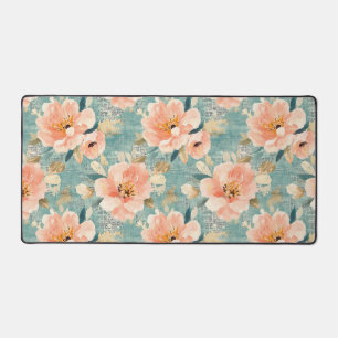 Aquarelle vintage Floral Abstrait Motif (1)