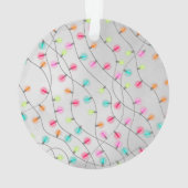 Aquarelle Vizsla Boldog Karácsonyt (dos)