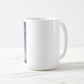 Aquarelle Waves Mug (Devant droit)