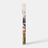 Aquarelle Whimsical Fairy avec nom personnalisé (Côté gauche)