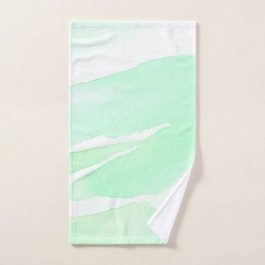 Aquarelles (Serviette à main)