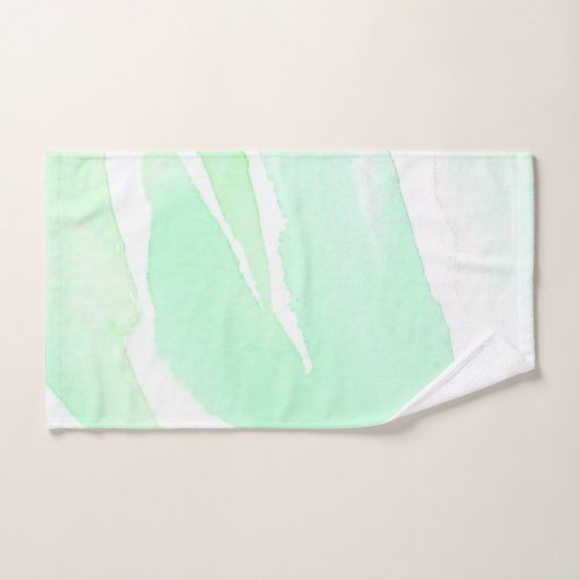 Aquarelles (Serviette à main)