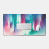 Aquarelles aurores (Clavier et souris)