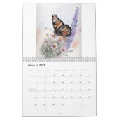 Aquarelles de Missy et plus de 15 mois Calendrier (Mar 2027)