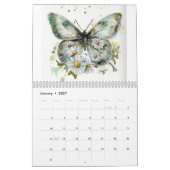 Aquarelles de Missy et plus de 15 mois Calendrier (Jan 2027)
