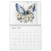 Aquarelles de Missy et plus de 15 mois Calendrier (Feb 2027)