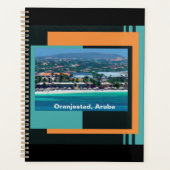 Aquarelles d'Oranjestad, Aruba (Devant)