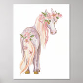 Aquarelles Doux avec Décoration Fleurs (Recto)