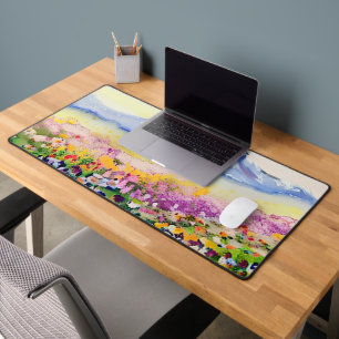 Aquarelles et fleurs sauvages