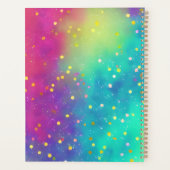 Aquarelles Motivationnelles du planificateur (Dos)