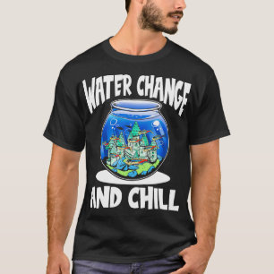 Aquarist Gift 3 T-shirt