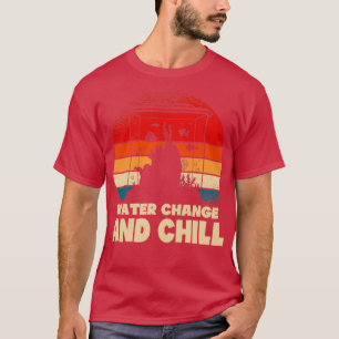 Aquarist Gift 9 2 T-shirt