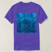 Aquarium 2 2 t-shirt (Design voorkant)