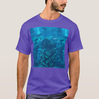 Aquarium 2 2 t-shirt