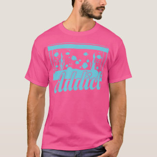 Aquarium-adviezen T-shirt
