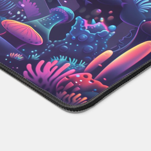 Aquarium aquatique profond (Coin)