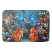 Aquarium Badmat (Voorkant)