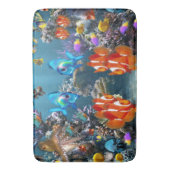 Aquarium Badmat (Voorkant Verticaal)