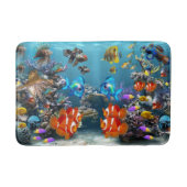 Aquarium Badmat (Voorkant)