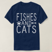 Aquarium Cat Classic TShirt (Design devant)