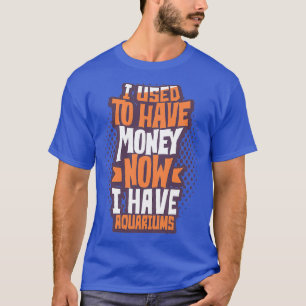 Aquarium Fish 10 T-shirt