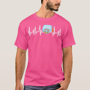 Aquarium Fish Aquaristics Aquatic Vivarium Zee 10 T-shirt