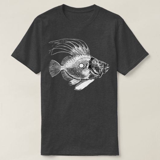 Aquarium Fish  T-shirt (Design voorkant)