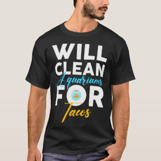 Aquarium Lover Gift 2 T-shirt