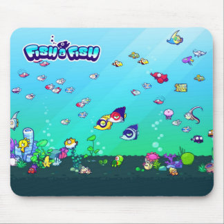 Aquarium Mousepad Muismat
