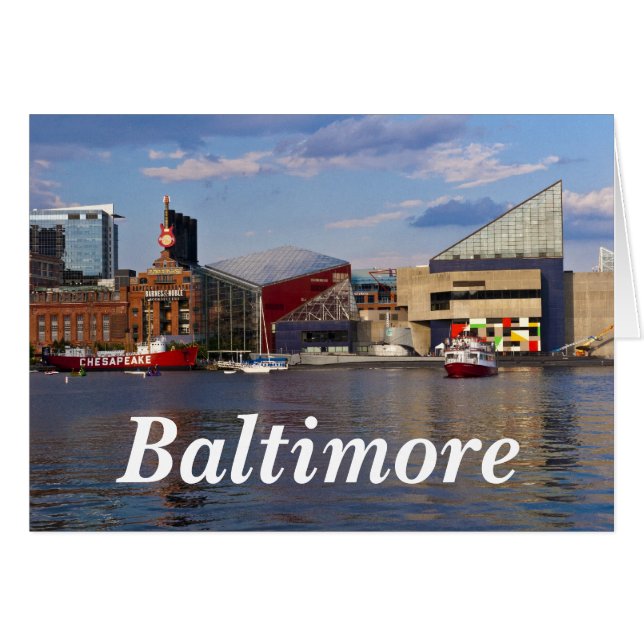 Aquarium national - Baltimore 2 (Devant Horizontal)