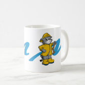 Aquarium populaire la tasse de Catboat (Devant droit)