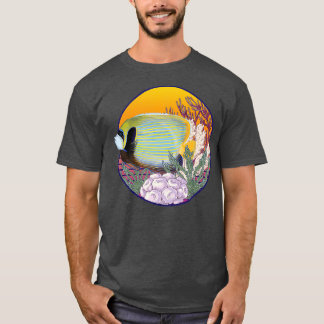 Aquarium RetroStyle T-shirt
