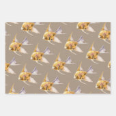 Aquarium Rustique Kraft Papier Aquarelle 3 (Devant 2)