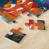Aquarium Sealife Legpuzzel (Zijkant)
