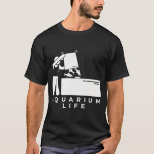 Aquariumleven T-shirt