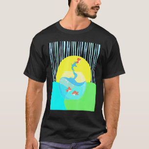 Aquariumvis - Perfect Voor Vis - Unisex Tops