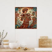 Aquarius (11) poster (Keuken)